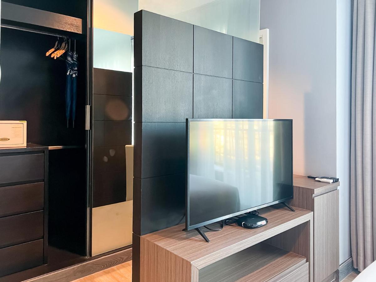 Kokotel Bangkok Dheva Thonglor Exteriör bild