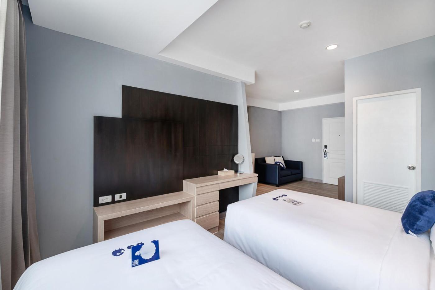 Kokotel Bangkok Dheva Thonglor Rum bild