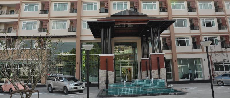 Kokotel Bangkok Dheva Thonglor Exteriör bild