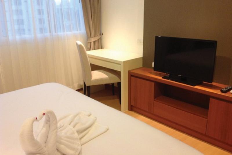 Kokotel Bangkok Dheva Thonglor Exteriör bild